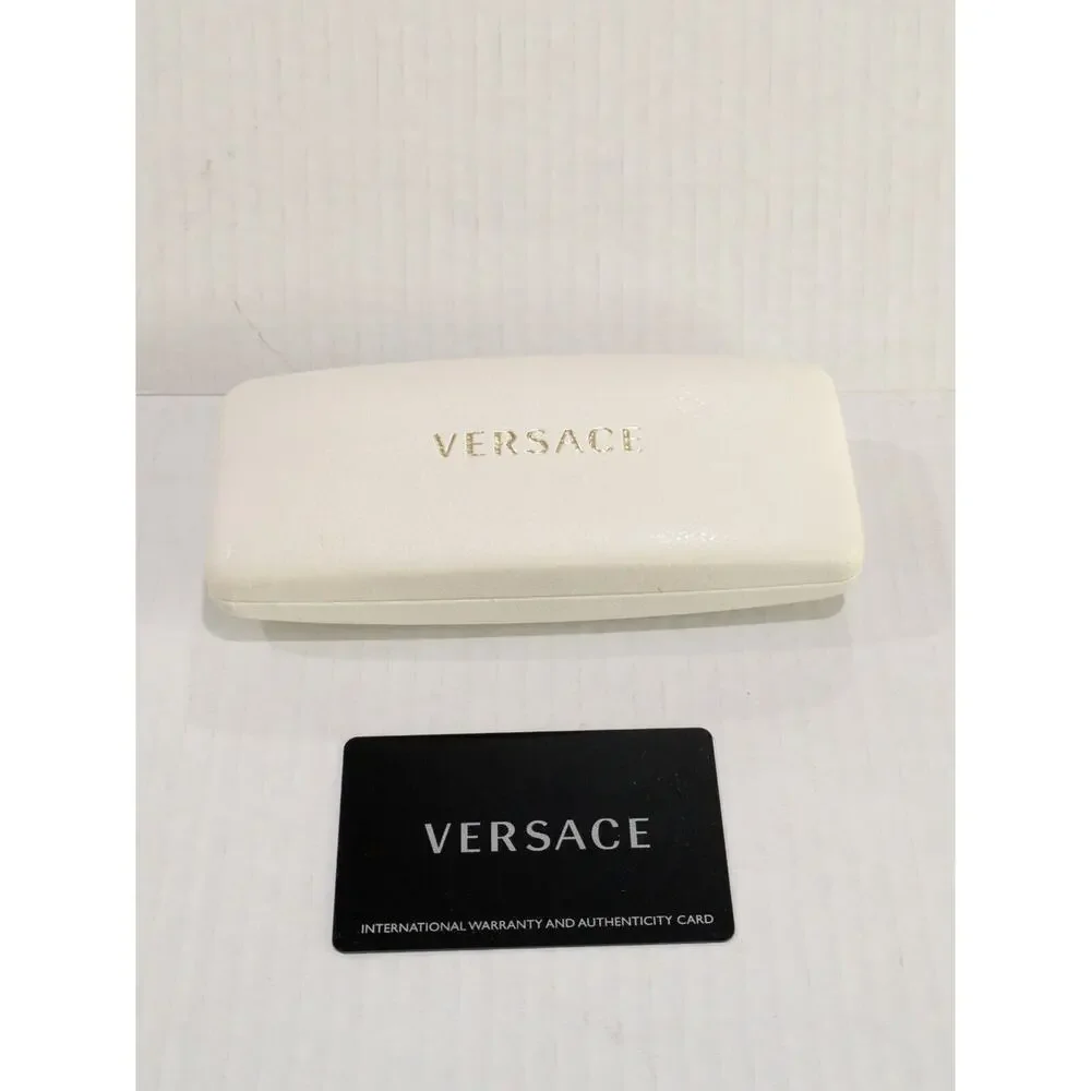 Versace Eyeglass Case‎ Plus Random Frame